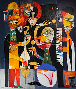 Galerie d'art Porto-Vecchio Au 8