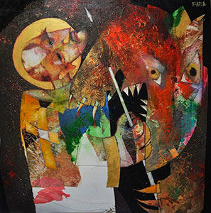 Galerie d'art Porto Vecchio-Au 8