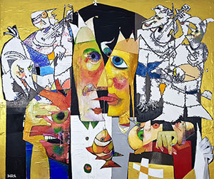 Galerie d'art Porto-Vecchio Au 8