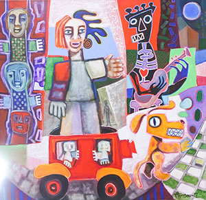 Galerie d'art Porto Vecchio Au 8