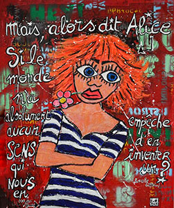 Galerie d'art Porto Vecchio-Au 8