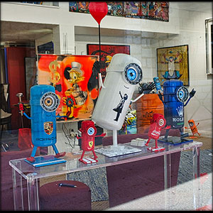 Galerie d'art Porto-Vecchio Au 8