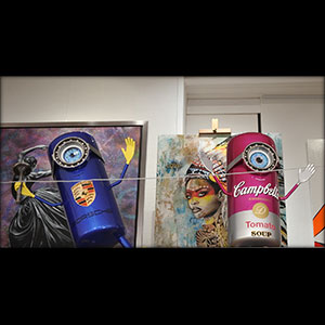 Galerie d'art Porto Vecchio-Au 8