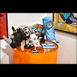 Galerie d'art Porto-Vecchio Au 8