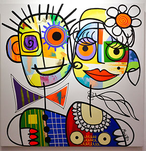 Galerie d'art Porto-Vecchio Au 8