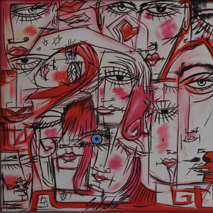 Galerie d'art Porto Vecchio-Au 8