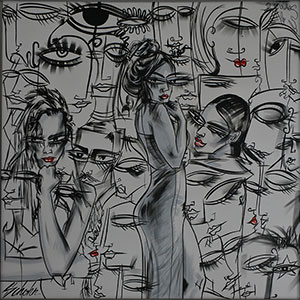 Galerie d'art Porto-Vecchio Au 8