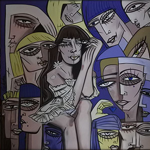 Galerie d'art Porto Vecchio-Au 8