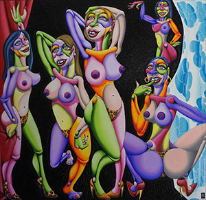 Galerie d'art Porto-Vecchio Au 8