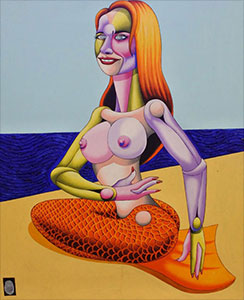 Galerie d'art Porto Vecchio-Au 8