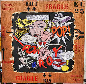 Galerie d'art Porto Vecchio-Au 8