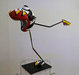 Galerie d'art Porto Vecchio-Au 8