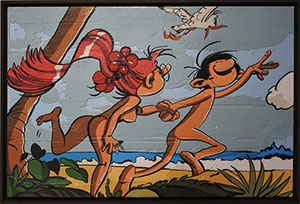 Galerie d'art Porto-Vecchio Au 8
